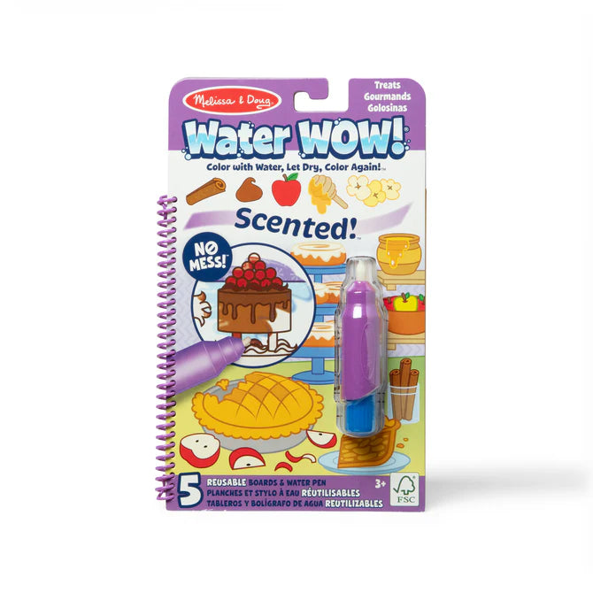 Water WOW! Scented Pad
