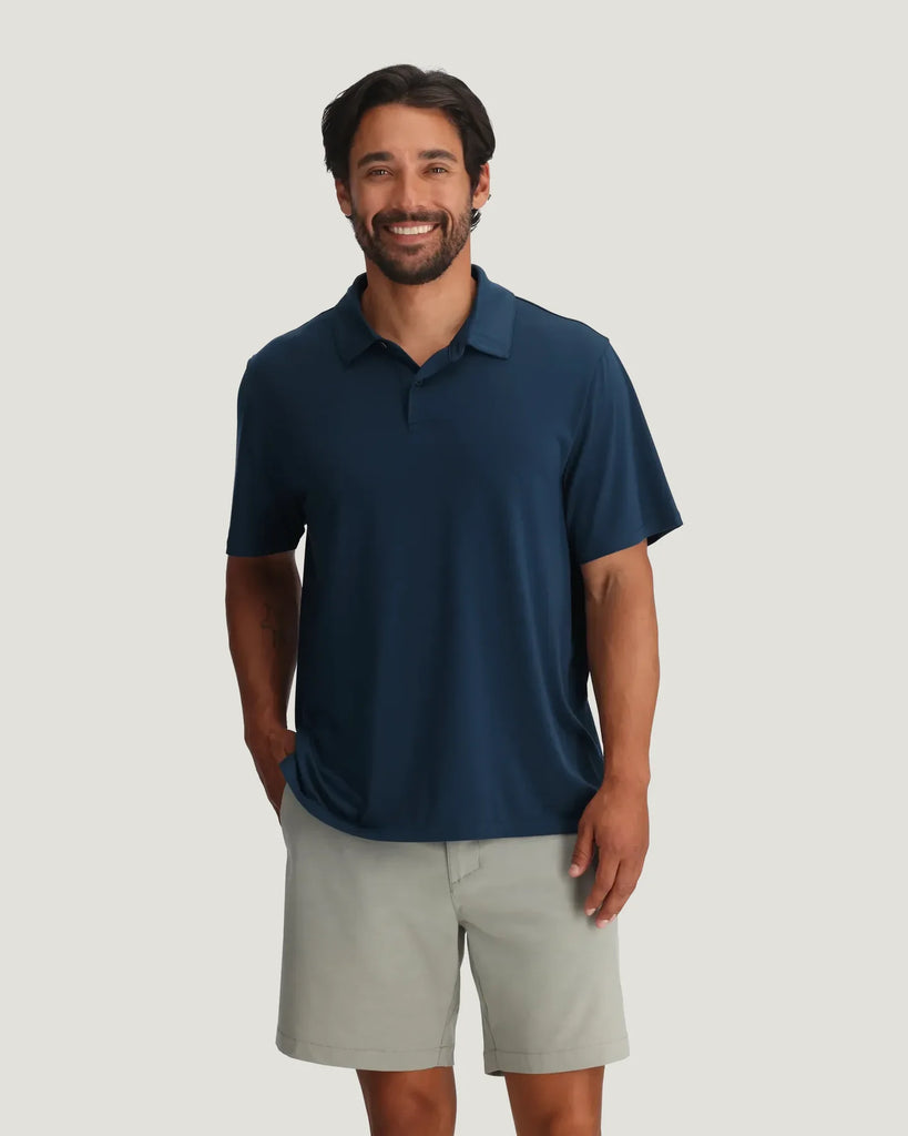 Men's Elevate Polo