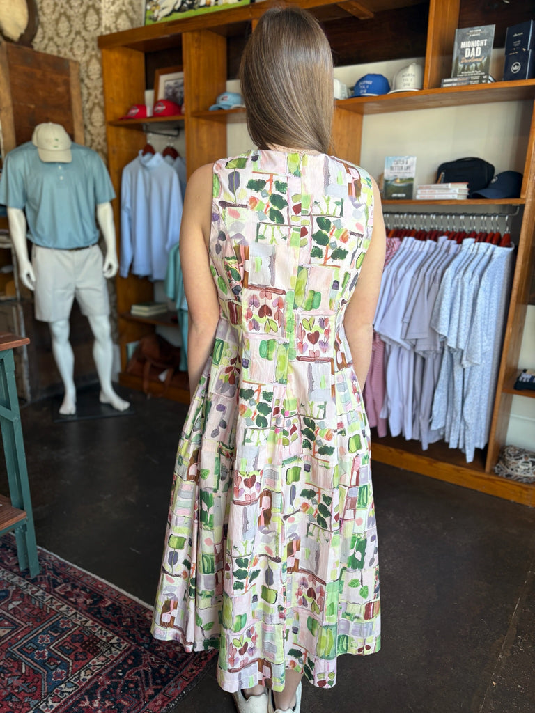 Julia Midi Dress