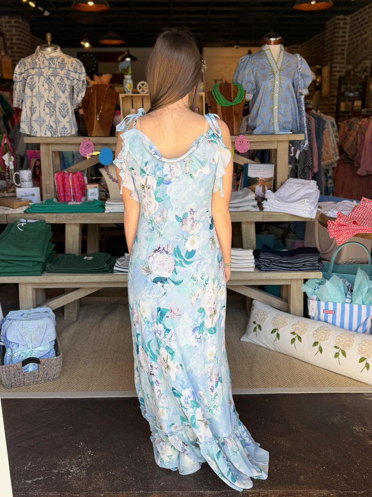 FINAL SALE - Malenna Dress