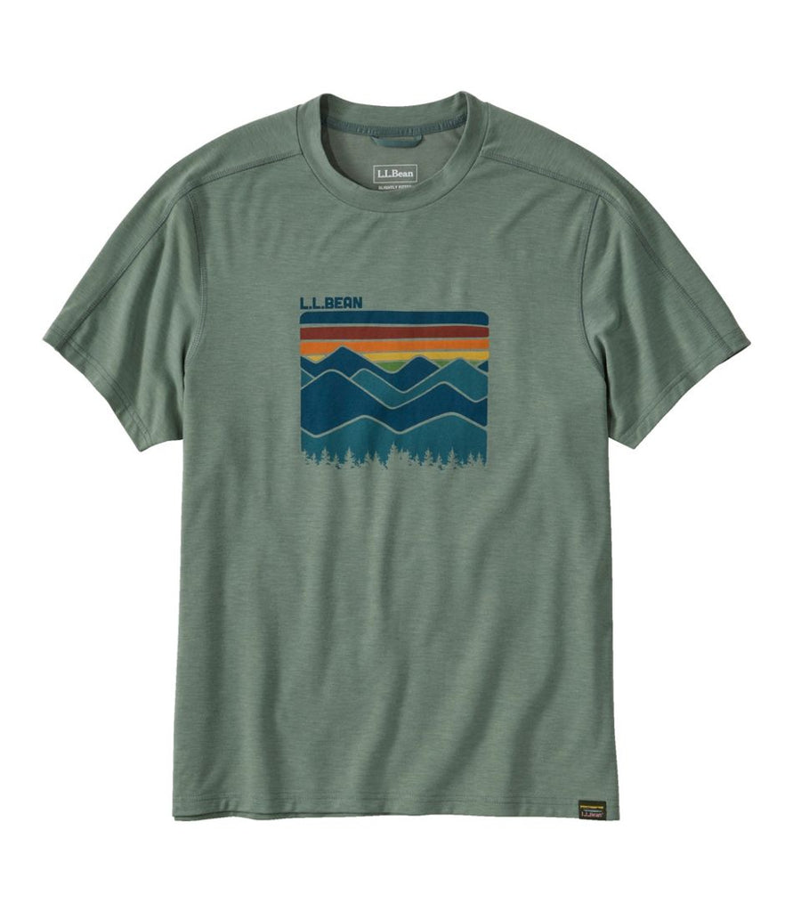 Men's Regular Everyday Sun Smart SS Tee