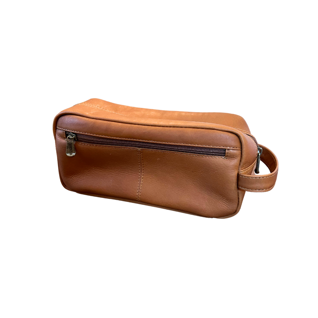 Peach State Pride x Sarge Leather Dopp Kit