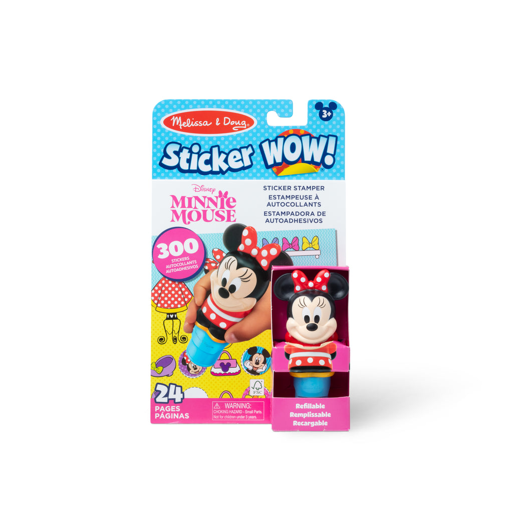 Sticker WOW! Activity Pad & Sticker Stamper