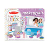 Makeup Kit Play Set