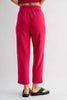 FINAL SALE - Laguna Soft Drape Cropped Pants