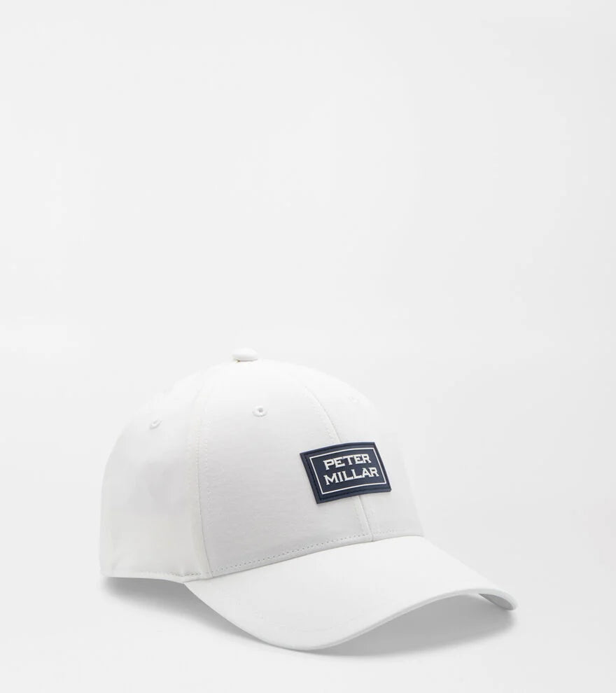 Pursuit Performance Stacked Logo Hat