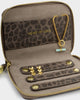 Slim Jewelry Case Heart Of Gold