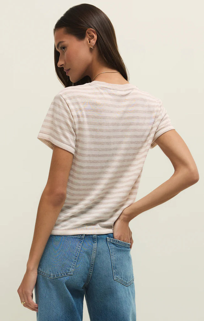 Tourist Striped Tee