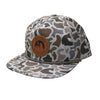 Woven Patch LP Rope Hat