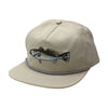 Sea Trout LP Rope Hat