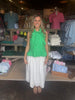 Chloe Top Green