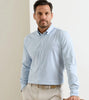 Felix Crown Lite Cotton-Stretch Sport Shirt