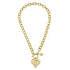 Gold Toggle Necklace