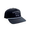 Georgia Til I Die 5 Panel Performance Hat