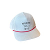 North Til I Die 5 Panel Performance Hat