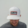 Grey Patch Cap