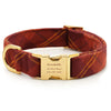 Fall Dog Collar