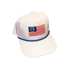 1776 Flag 5 Panel Performance Hat
