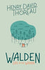 Walden Life in the Woods Book