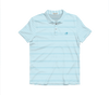 Youth Heathered Drift Performance Polo