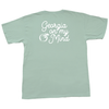 Georgia On My Mind Short Sleeve Pocket Tee