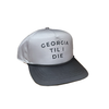 Georgia Til I Die 5 Panel Performance Hat