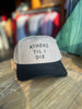 Athens Til I Die 5 Panel Cotton Hat