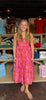 Jessi Floral Midi Dress