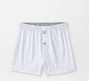 5 O'Clock In Fiji Performance Boxer Short White