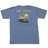 The Southern Truck Short Sleeve Pocket Tee