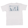 GA Coast Short Sleeve Pocket Tee