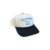 Southern Til I Die 5 Panel Performance Hat