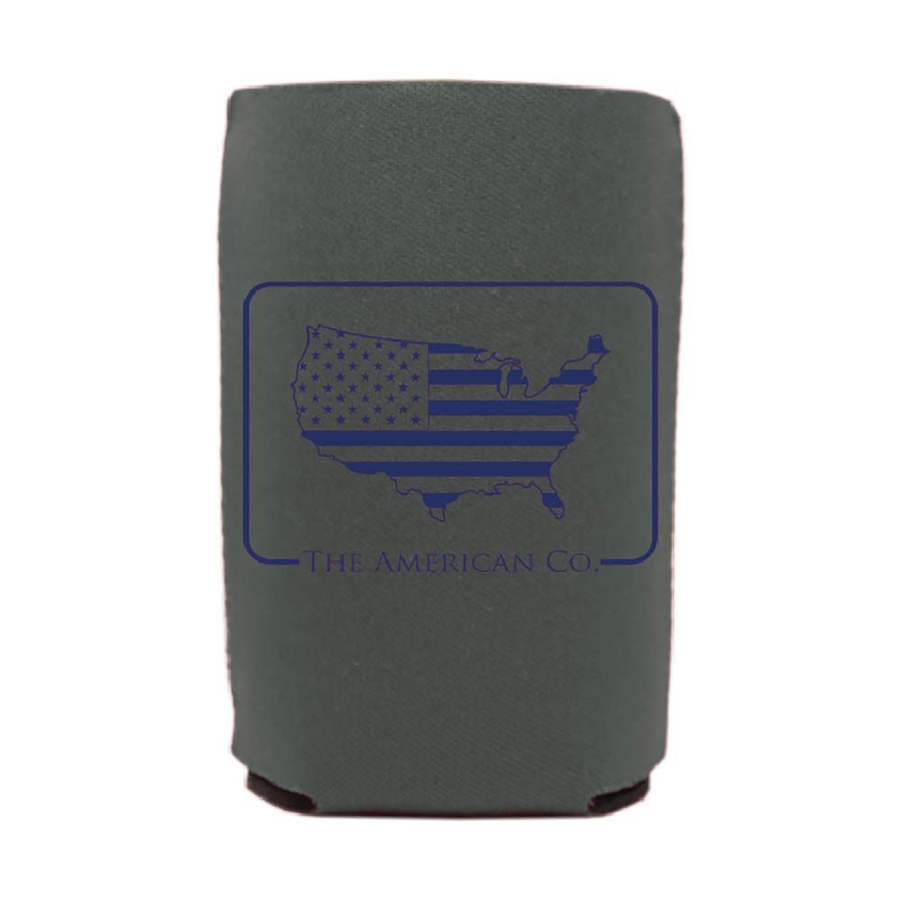 American Patch Koozie