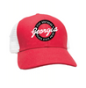 Retro Georgia Trucker Hat